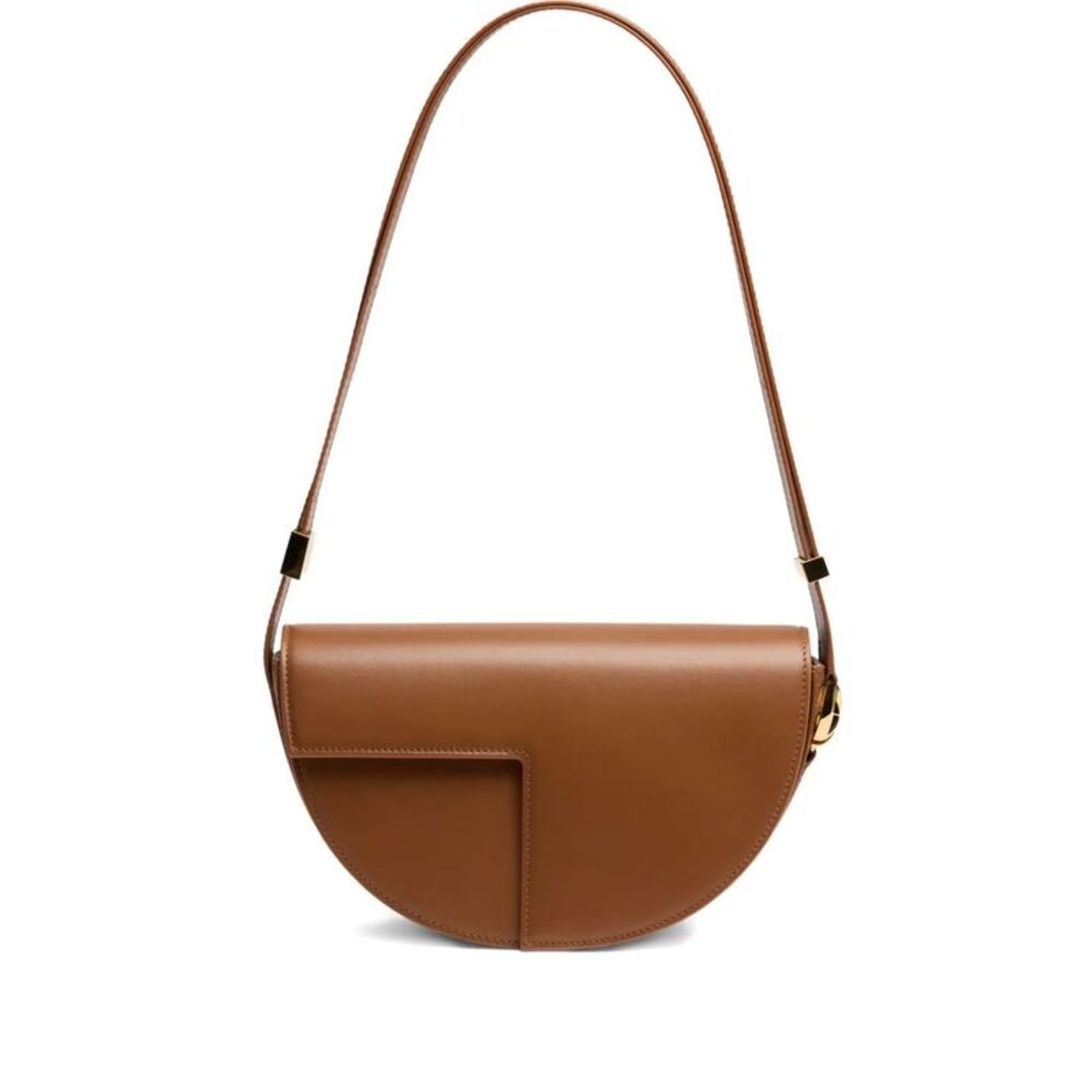 Le Patou Leather Bag Women